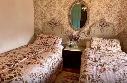 Santa Eulalia Bajera Bed & Breakfast | Riojania Heredad - Quadruple Comfort Room