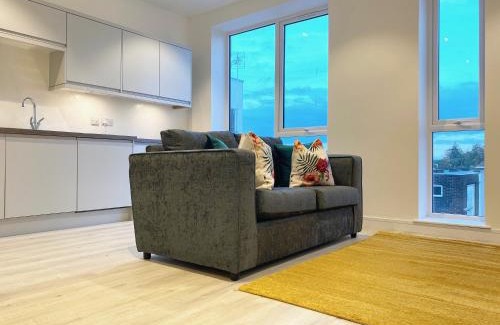 Fleet House | Rise at Fleets Height Apartment Nine