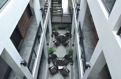 Balibago Apartment | Rishan Village Residences
