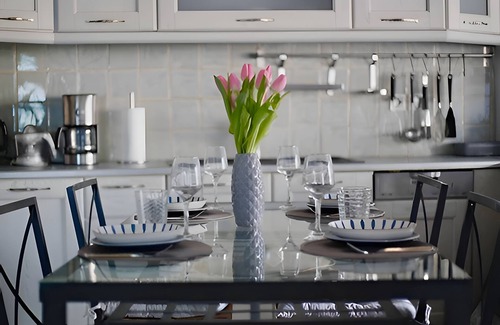 Firostefani Apartment | Rising Sun House Santorini