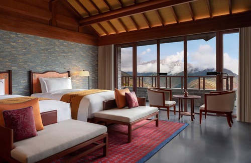 Jiuzhaigou Hotel | Rissai Valley, a Ritz-Carlton Reserve