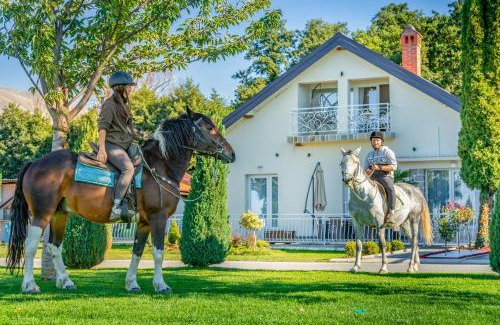 Ljubanista Hotel | Risteski Apartments - St. Naum