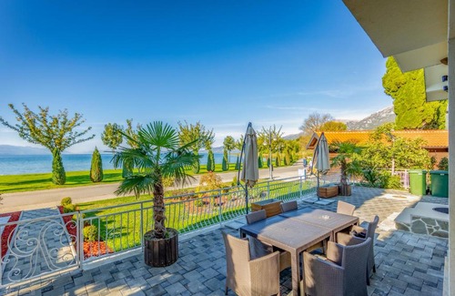 Ljubanista Hotel | Risteski Apartments - St. Naum