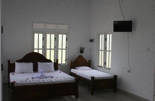Palugaswewa Resort | Ritigala Lodge
