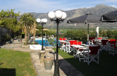 Souli Bed & Breakfast | Ritual Greece Appartement 1