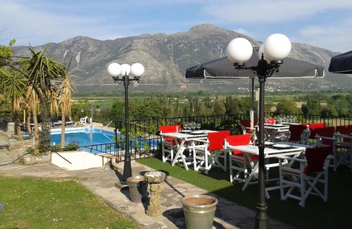 Souli Bed & Breakfast | Ritual Greece Appartement 2