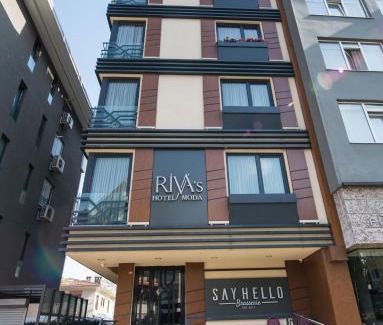 Moda Hotel | Riva's Moda