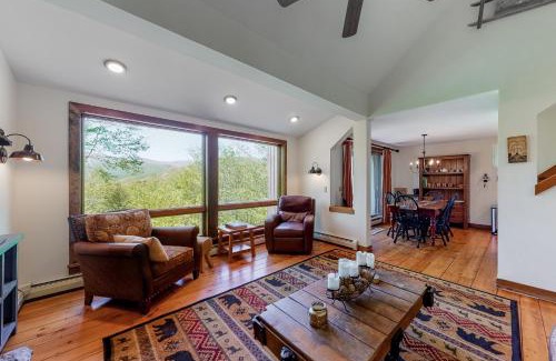 Plymouth House | Rivendell Home at Hawk Mountain