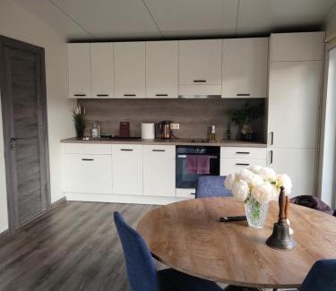 Plavniekkalns House | River Apartment