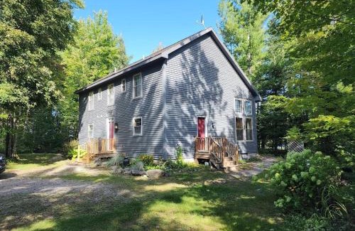 Tower House | River Bend Escape by Leavetown Vacations