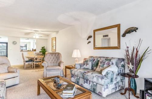 Port Charlotte Apartment | River Breeze