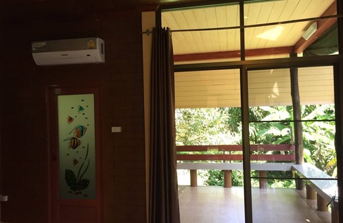 Klong Son House | River Bungalow