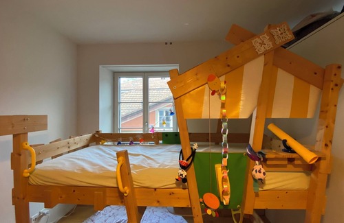 Nussbaumen Bed & Breakfast | River Front, Best View