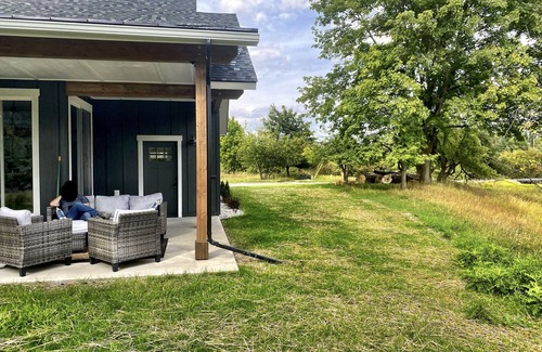 Evergreen House | River Front, Brand new house. 3 mins to downtown Kalispell