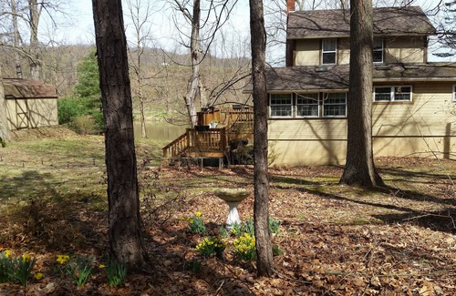 Hopewell Cabin | River-Front Cottage On The Juniata River
