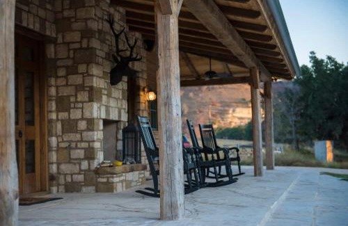 Blanco House | River Hill Ranch, great views & river access!
