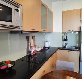 Downtown Shanghai Apartment | River House Near The Peoples Square And The Bund