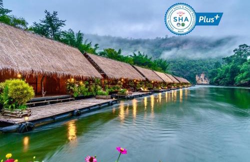 Tha Sao Hotel | River Kwai Jungle Rafts