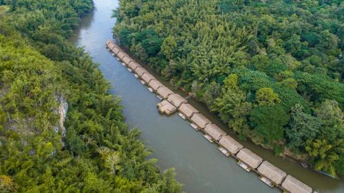 Tha Sao Hotel | River Kwai Jungle Rafts