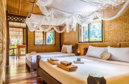 Tha Sao Hotel | River Kwai Jungle Rafts