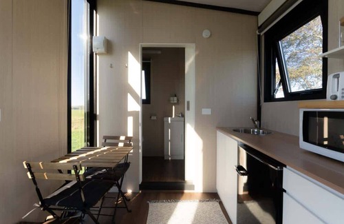 Waimate District House | River Road Retreat 1 by Tiny Away