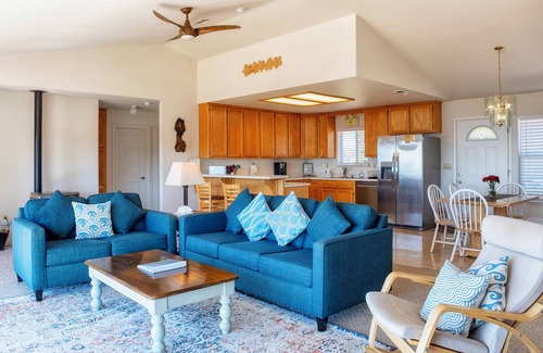 Albion House | River's End is where the Majestic Navarro River meets the Pacific Ocean