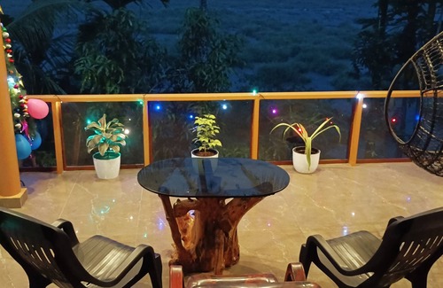 Elappara House | River Soul Villa/3-bedroom house in Riverside