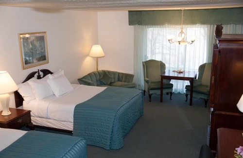 Green River Hotel | River Terrace Inn