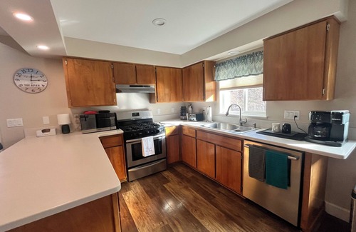 Nez Perce County House | River Time House - Enjoy the Clearwater River in this lovely 3 bedroom home.