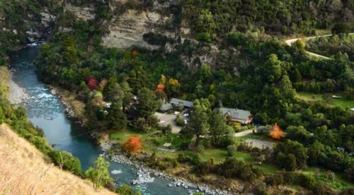Taihape Cabin | River Valley Lodge