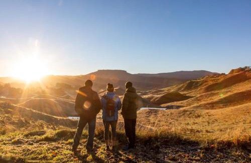 Taihape Cabin | River Valley Lodge