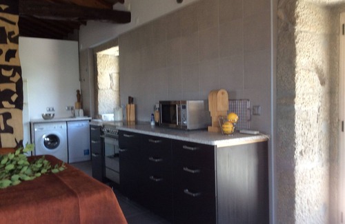 Barro House | River View at Terrus Winery
