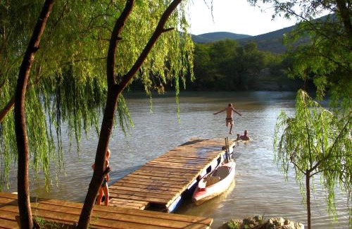 Calitzdorp House | River View Cottages