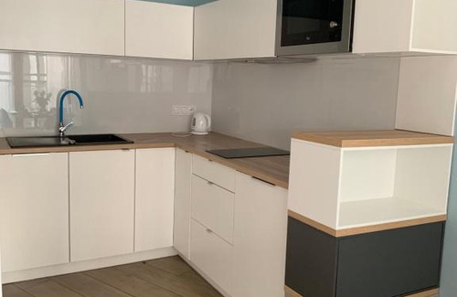 Old Town Apartment | River Walk Apartments Gdańsk
