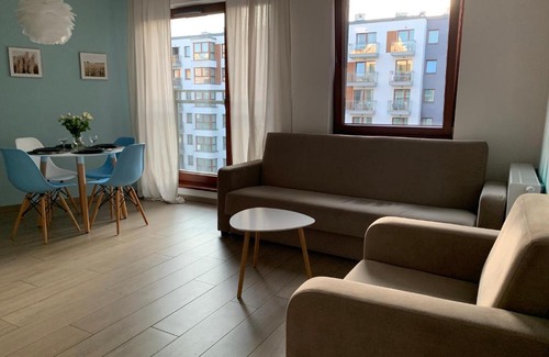 Old Town Apartment | River Walk Apartments Gdańsk