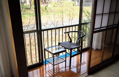 Minakami House | River x BBQ x Popular Roadside Station Enjoy the/Tonegun Gunma