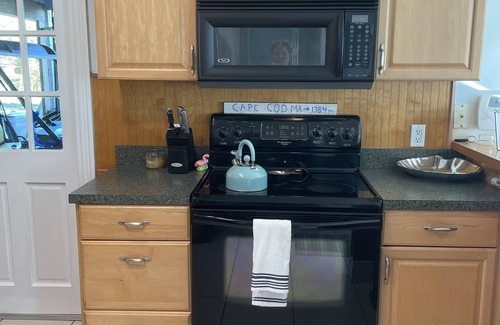 Sebastian Cottage | Riverfront home with a boat dock, WiFi, AC