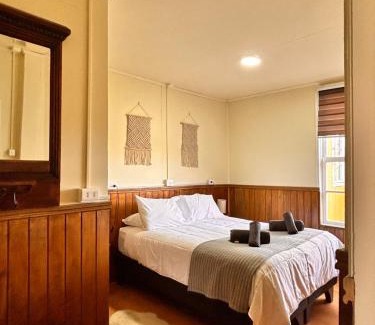 Torres Del Paine Cabin | Riverline lodge