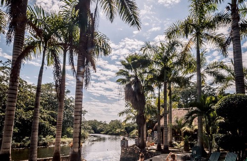 Orange Walk House | Riverlodge at The Mayan Garden