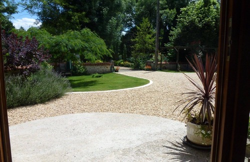 Chasseneuil-sur-Bonnieure Apartment | Riverside Apartment with stunning River and Garden views