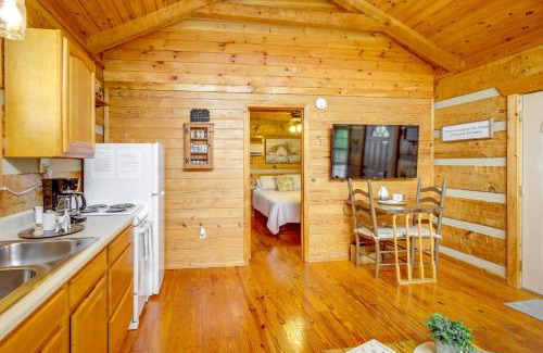 Bean Station House | Rivers View - Cherokee Lake Cabin with Fire Pit!