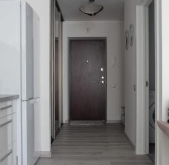 Klaipeda Apartment | Riverside apartment with terrace