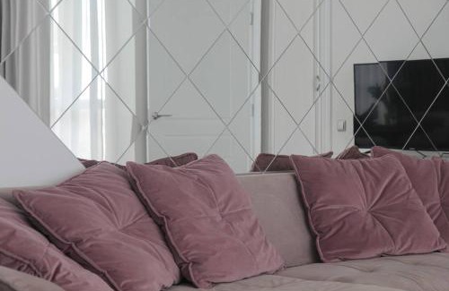 Klaipeda Apartment | Riverside apartment with terrace