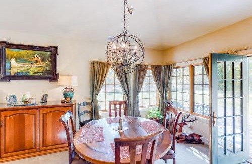 Bellevue House | Riverside Bliss