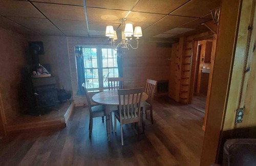 Port Ontario Villa | Riverside Cabin with Private Fishing Access!