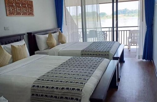 Chiang Khan Hotel | Riverside Chiangkhan