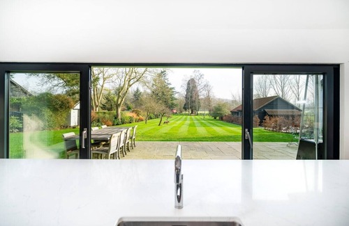 Chelsworth House | Riverside Cottage and Shepherds Hut, Chelsworth