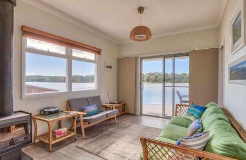Minnamurra House | Riverside Cottage Minnamurra