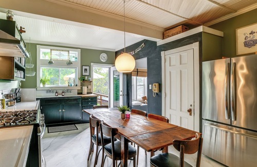 Hobart House | Riverside Hobart Home By Catskill Scenic Trail