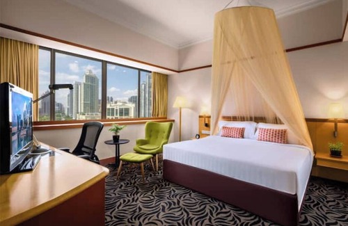 Singapore River Hotel | Riverside Hotel Singapore Theme Suite